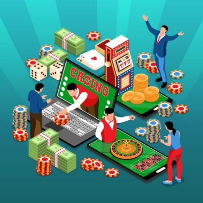 Boni von Online-Casinos