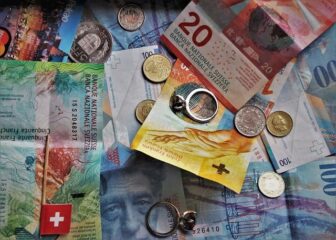 banknote 1000 schweizer franken