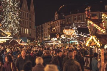 marché de noël carouge 2023