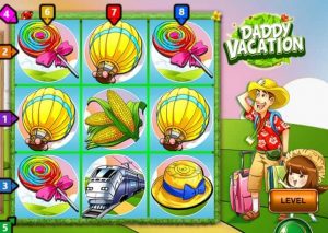 daddy vacation slot