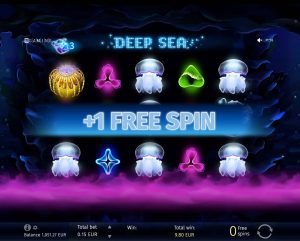 deep sea slot