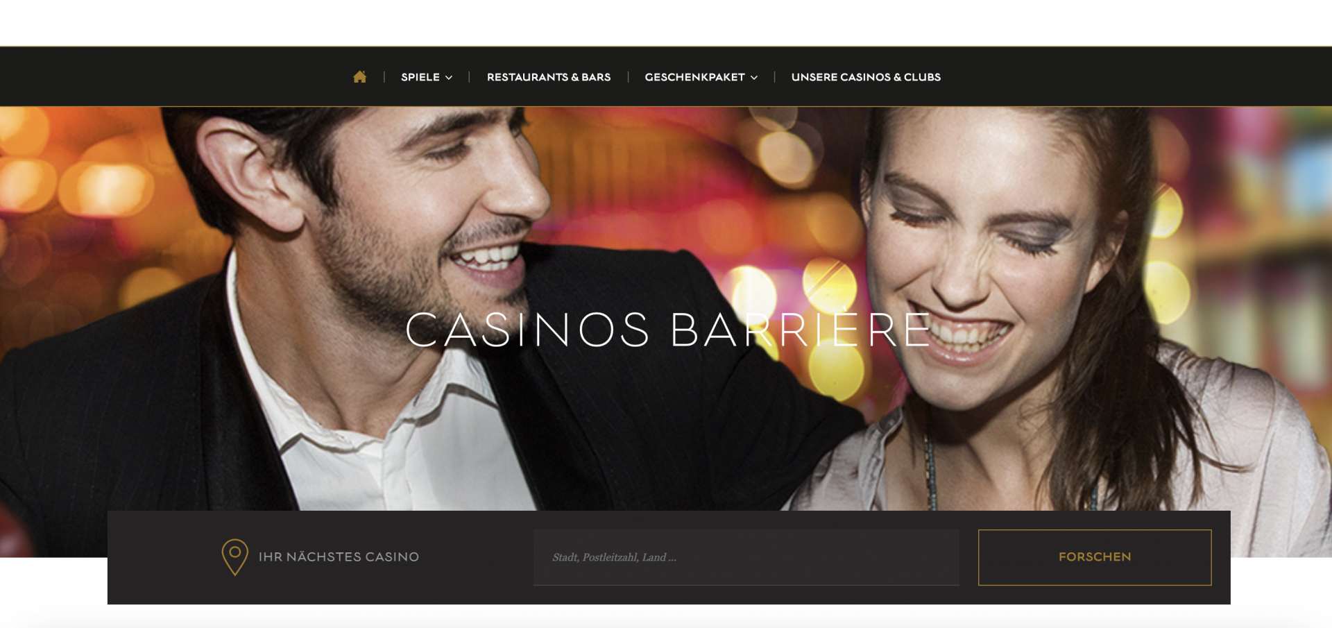 Casino Barriere 1