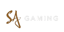 SA Gaming logo