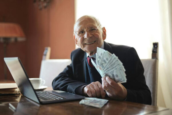 erfolgreicher Online-Casino-Spieler
