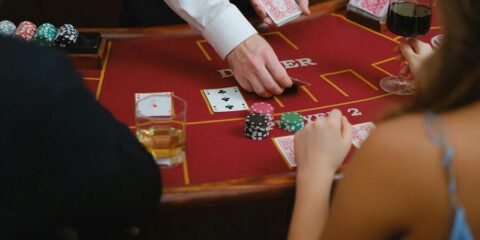 Poker, célébrités et haute société en Suisse