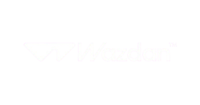 Wazdan logo