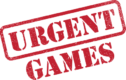 Urgent Games logo 1