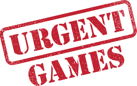 Urgent Games logo 1