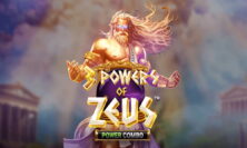 Plongez dans la Puissance Divine de Power of Zeus Slot