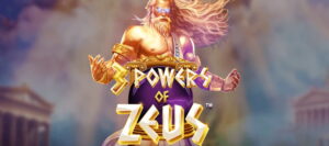 Plongez dans la Puissance Divine de Power of Zeus Slot